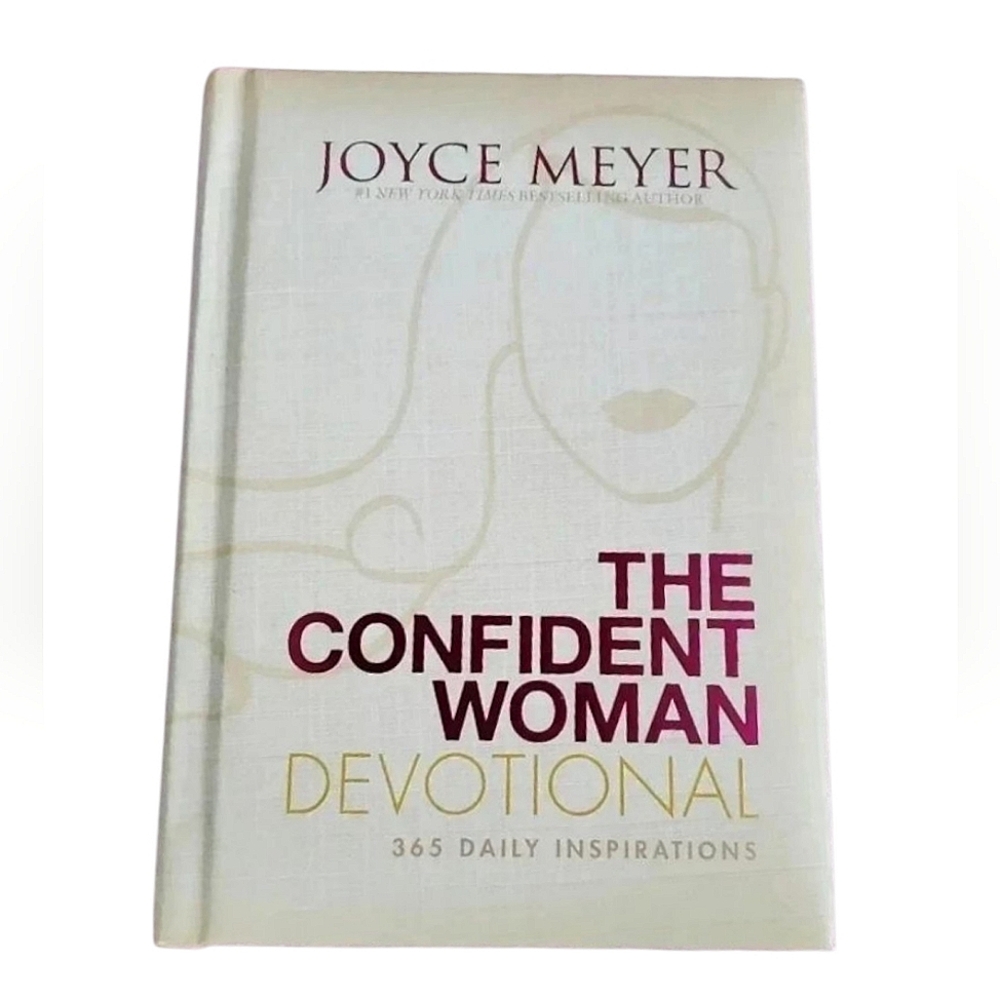 The Confident Woman Devotional by Joyce Meyer